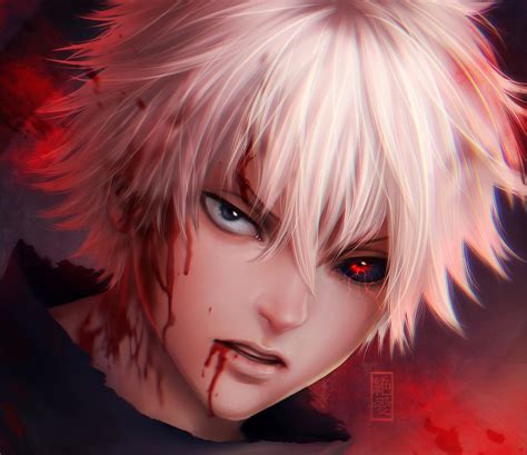 Tokyo Ghoul Hd Wallpaper Background Image 1920x1660