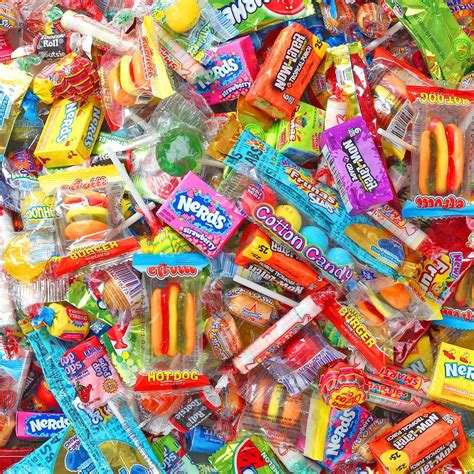 A Great Surprise Assorted Candy Mix - Bulk Candy - Individually Wrapped