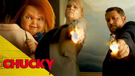 Andy Barclay And Kyle Return Chucky Season 1 Chucky Official Youtube