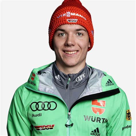 Nominierung Zur Biathlon Europameisterschaft Für Justus Strelow