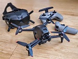 FPV FOR EVERYONE: DJI FPV drone specifications, features, FAQ, unboxing: Should you buy it ...