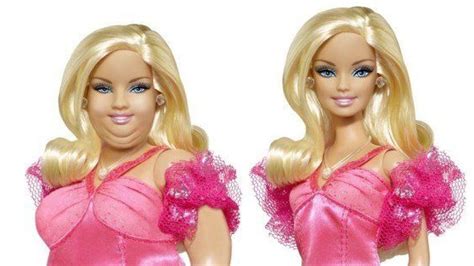 Barbie Doit Elle Devenir Grosse