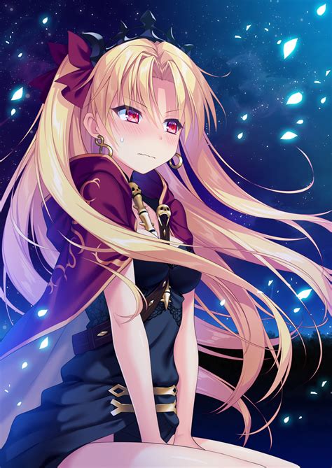 Mashima Sumachi Ereshkigal Fate Tohsaka Rin Fategrand Order