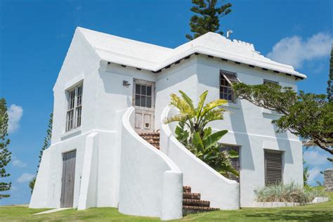 One Of Bermudas Most Historic Homes Is Now For Sale Galerie