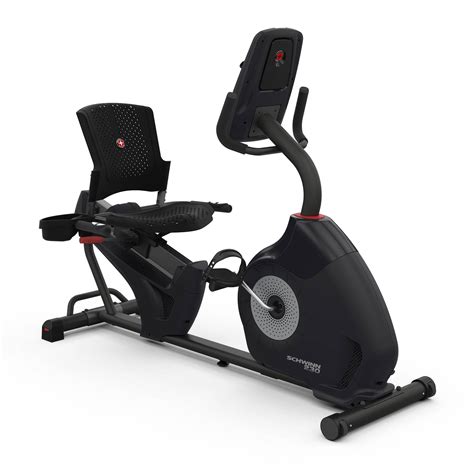 Ideally, the recumbent bike you choose features a seat and backrest that can slide forward and. Schwinn Fitness 230 Home Workout Stationary Recumbent ...
