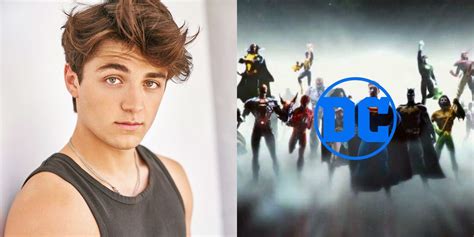 Shazam Asher Angel Wants Crossover With Other Dc Universe Characters
