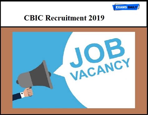 You're in the right place. CBIC Recruitment 2019 - 53 Superintendent/LDC/Tax Assistant/Inspector Vacancy