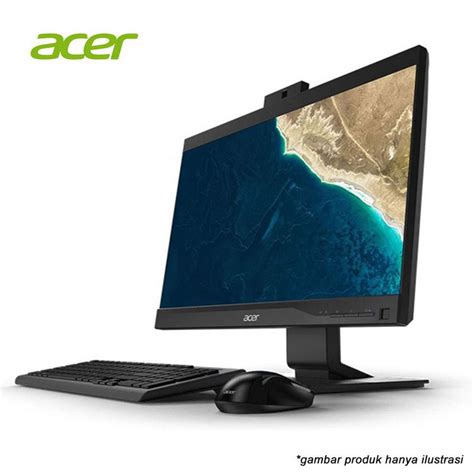 Pc Aio Acer Veriton Z4 Aio Core I3 Vz40031
