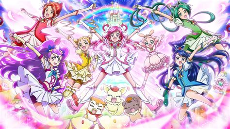 Pretty Cure Hd Wallpaper Background Image 1920x1080 Id268178 Wallpaper Abyss