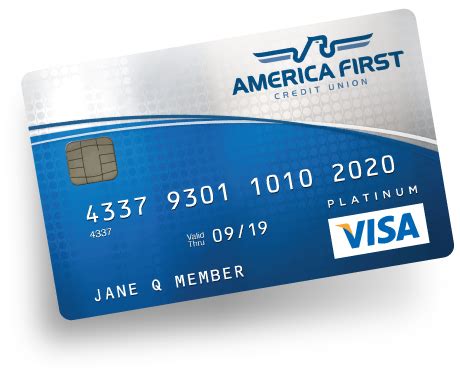 We did not find results for: Visa Platinum Credit Card - America First Credit Union