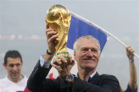 5,627 likes · 2 talking about this. Didier Deschamps praises 'crazy' young France stars after ...