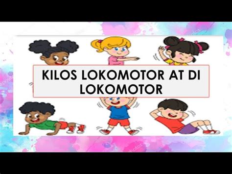Di lokomotor picture / kilos di lokomotor pictures jean rose h masaya presentation the student is asked to identify the verbs in the pa. Di Lokomotor Picture - K To 12 Grade 1 Learner S Material In Pe And Health Q1 Q4 ...