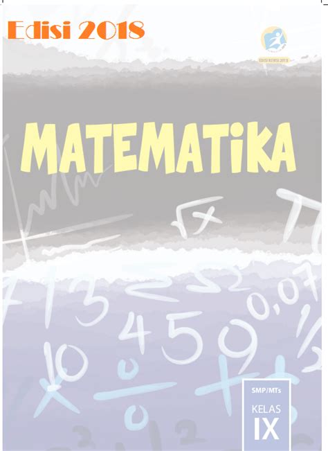 1:19:48 seth friedman recommended for you. BUKU GURU DAN BUKU SISWA MATEMATIKA KELAS 9 (IX) EDISI ...