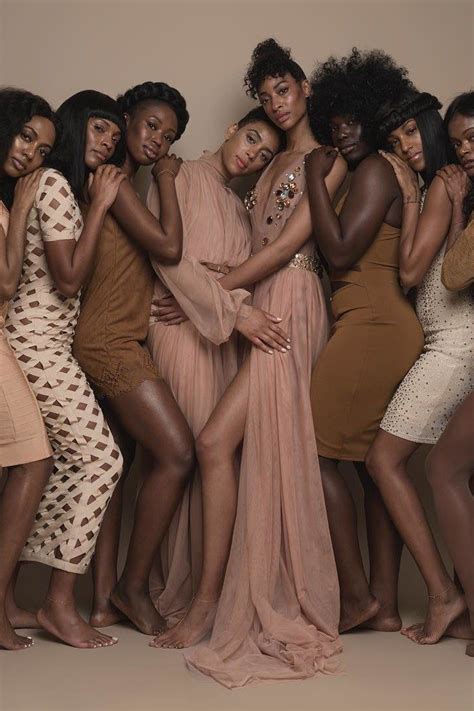 You Have To See This Amazing Photo Series Celebrating Black Beauty In All Its Forms Black Is