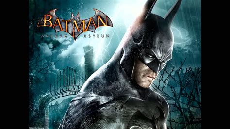 Batman Arkham Asylum Ost The Dark Knight Youtube