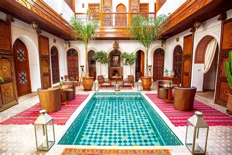 The Complete Guide To Moroccan Riads Asgunfa Sustainable Travel