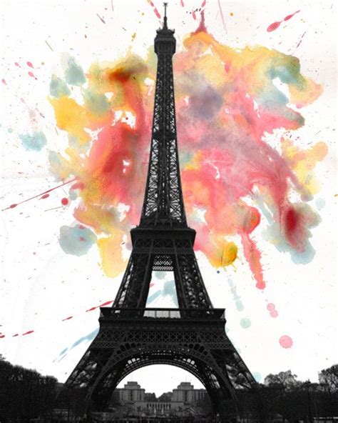 ️eiffel Tower Paint Color Free Download