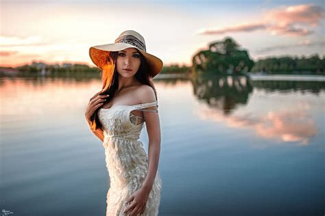 photograph sunset in the tsaritsyno by Георгий Чернядьев georgiy chernyadyev on 500px