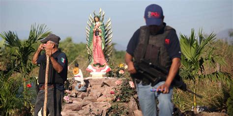 Mexico Drug Cartel Forced Members To Eat Human Hearts Huffpost