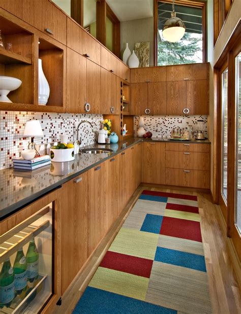35 Mid Century Modern Kitchen Design Ideas And Resources
