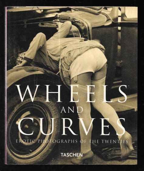 LIVRO NUDE WHEELS AND CURVES EROTIC PHOTOGRAPHS OF T