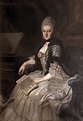 Duchess Anna Amalia of Brunswick-Wolfenbüttel | Portrait, 18th century ...