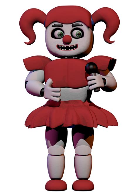 Fnaf 1 Styled Baby Rfivenightsatfreddys