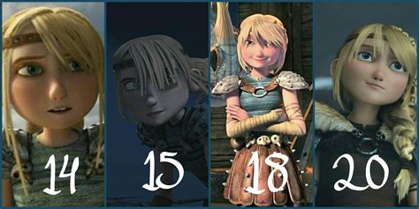 astrid is one of my favorite characters she s awesome how to train your dragon how to
