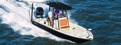 Top Shallow Draft Boats From Scout Scout Boats