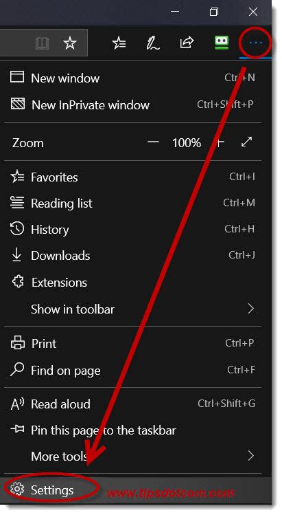 Microsoft Edge Dark Mode And Tips For Dark Mode Websites