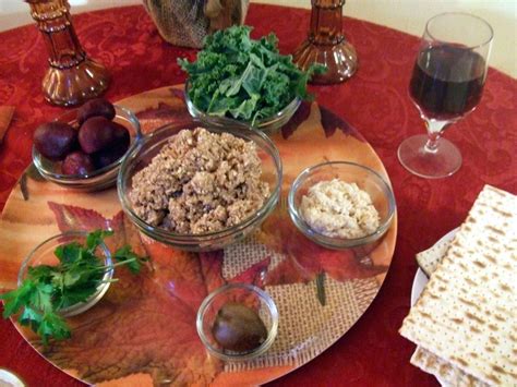 How To Create A Vegan Seder Plate My Jewish Learning