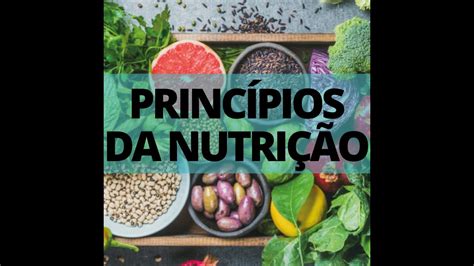 Aula 4 Introdução A Nutrição Humana Nutrientes E Classificação