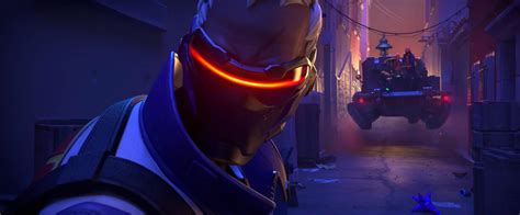 New Overwatch Animated Short Explores Soldier 76s Selfless Acts Of