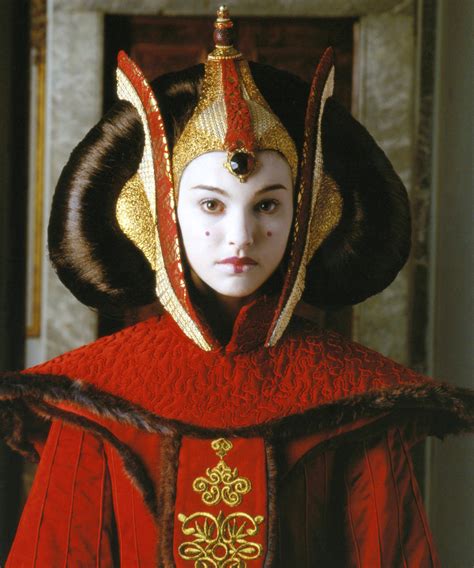 Star Wars Perfume — Amidala Empire Jedi Fragrances Natalie Portman