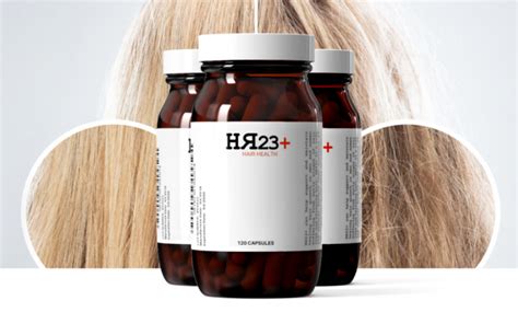 Stop Hair Loss With Hr23 Hair Supplement Female Hair Loss Advice