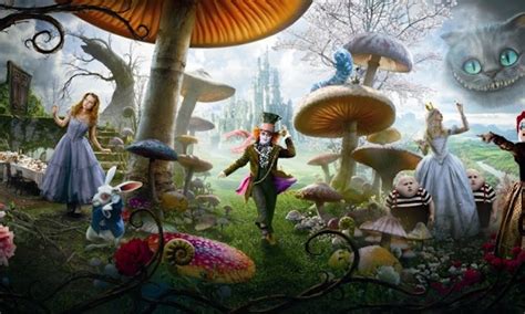 7 Alice In Wonderland Facts You Didnt Know Because The Fantastical