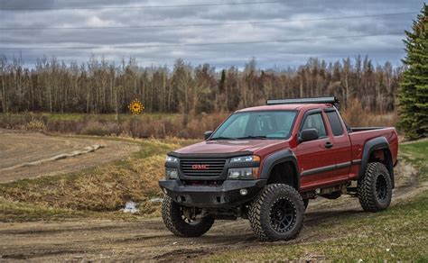 Pin By Brayden On Overland Builds Gmc Canyon Canyon Truck Chevy