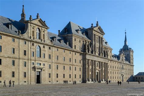 Que Ver En San Lorenzo Del Escorial Guía Monasterio Del Escorial