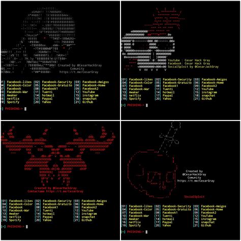 GitHub - Cesar-Hack-Gray/SocialSploit