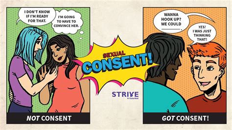 What Is Sexual Consent Following Metoo People Share What It Means The