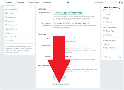 This is how to delete your twitter account and user data permanently. How to Delete Twitter (and Your Terrible Tweets) | PCMag.com