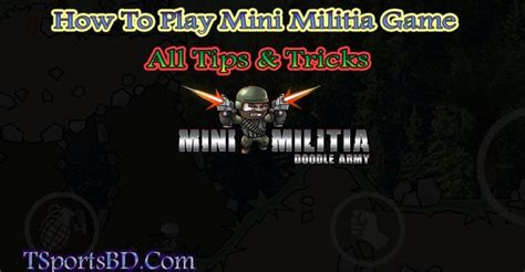 Mini Militia Mod Apk Latest 2021 | Download Old & New Version Mini 