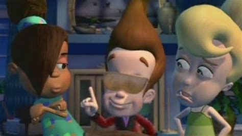 Party At Neutronsultra Sheen The Adventures Of Jimmy Neutron Boy