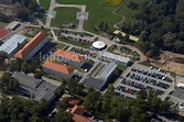 Luftbild Geltow - Henning-von-Tresckow-Kaserne Geltow