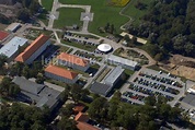 Luftbild Geltow - Henning-von-Tresckow-Kaserne Geltow