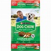 Purina Dog Chow Dry Dog Food, Complete Adult With Real Chicken, 20 lb ...