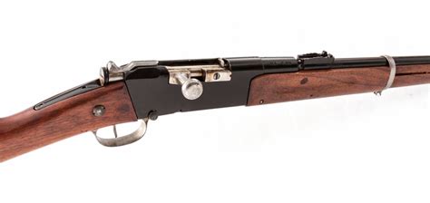 Lebel M1886m93r35 Carbine By St Etienne