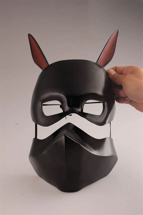 Tokyo Ghoul Ayato Kirishima Mask Rabbit Executive Of Aogiri Kirshima