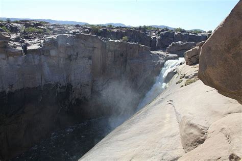 Augrabies Falls National Park Northern Cape South Africa Augrabies