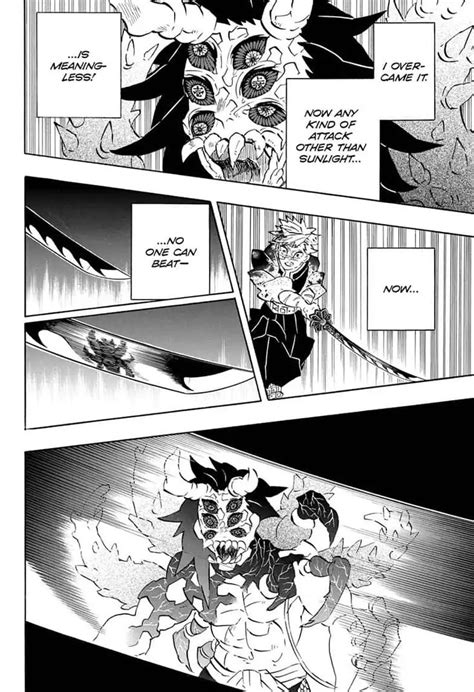 Kimetsu No Yaiba Voltbd Chapter 176 Samurai Mangapark Read Online